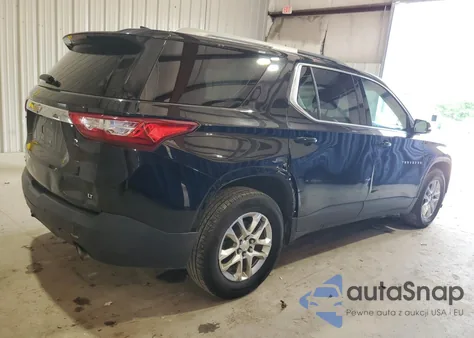 2018 Chevrolet Traverse Lt z USA, uszkodzony, nr VIN 1GNEVGKWXJJ117184
